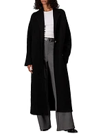 Bridget Wool-Blend Coat