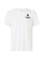 Camilla x White Lotus Heavyweight Cotton Relaxed-Fit T-Shirt