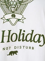 Camilla x White Lotus Heavyweight Cotton Relaxed-Fit T-Shirt