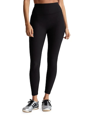 Impulse Midi High-Waist Leggings