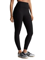 Impulse Midi High-Waist Leggings