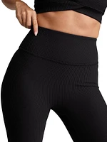Impulse Midi High-Waist Leggings