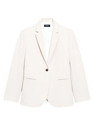 Admiral Crêpe Blazer