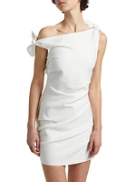 Kimberly Off-the-Shoulder Minidress