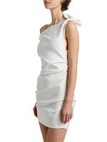 Kimberly Off-the-Shoulder Minidress