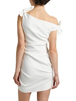Kimberly Off-the-Shoulder Minidress