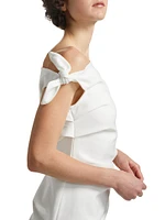Kimberly Off-the-Shoulder Minidress