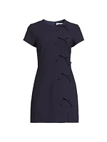 Juno Bow Minidress