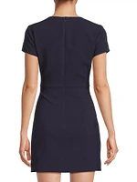 Juno Bow Minidress
