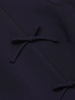 Juno Bow Minidress