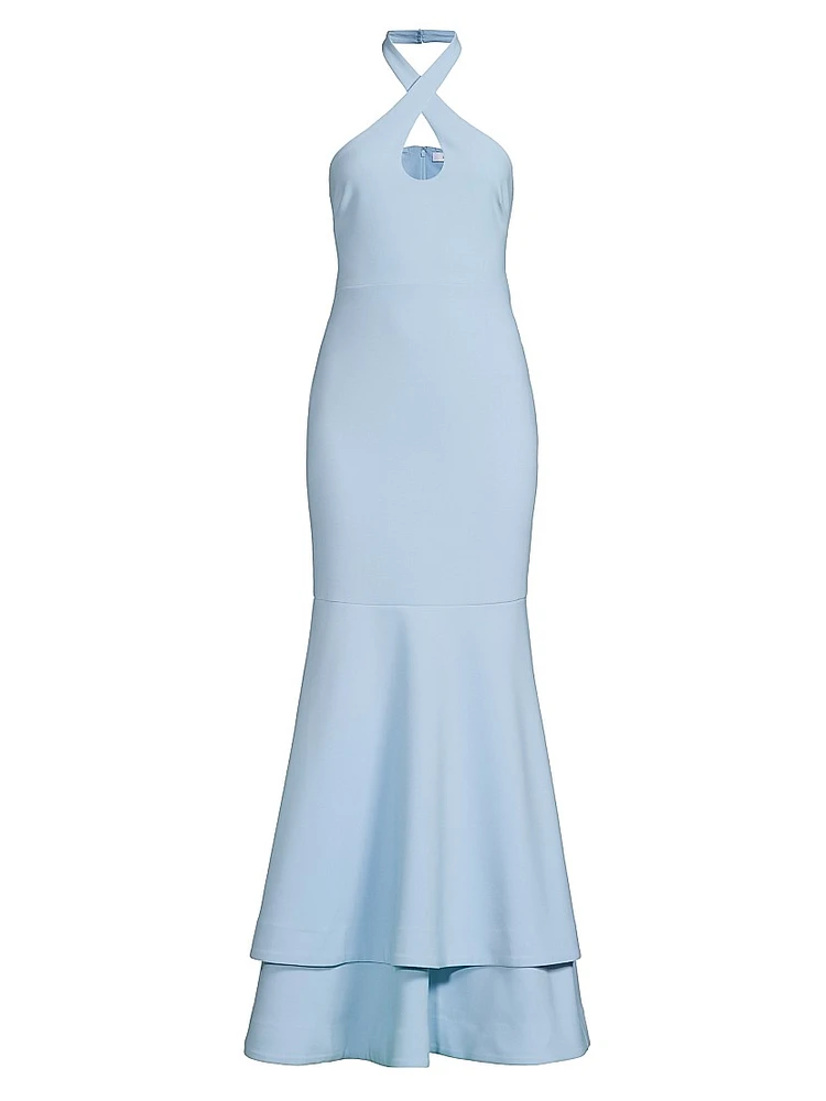 Nia Mermaid Gown