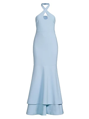 Nia Mermaid Gown