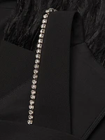 Hadley Halterneck Midi-Dress