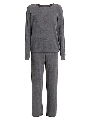 2-Piece Jersey Lounge Set