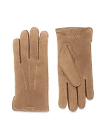 Suede Gloves