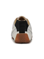 Mojave Mesh Leather Sneakers