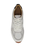 Mojave Mesh Leather Sneakers