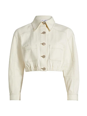 Willow Crop Jacket