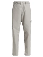 Ghost Cotton Canvas Pants