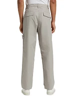 Ghost Cotton Canvas Pants