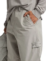 Ghost Cotton Canvas Pants