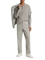 Ghost Cotton Canvas Pants