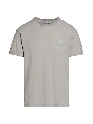 Ghost Logo Crewneck T-Shirt