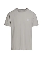 Ghost Logo Crewneck T-Shirt