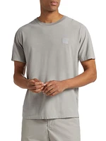 Ghost Logo Crewneck T-Shirt