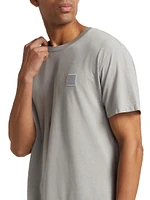 Ghost Logo Crewneck T-Shirt