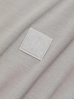 Ghost Logo Crewneck T-Shirt