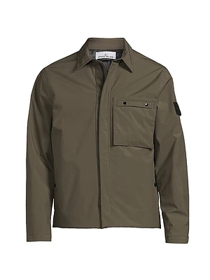 Softshell Full-Zip Jacket