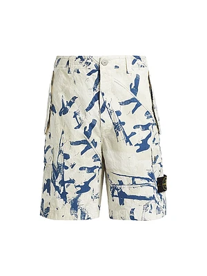 Scan Camo Ripstop Shorts