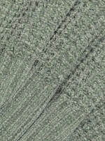 Cotton Chenille Sweater