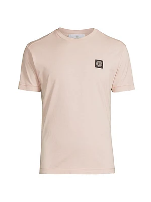 Classic Cotton Logo T-Shirt