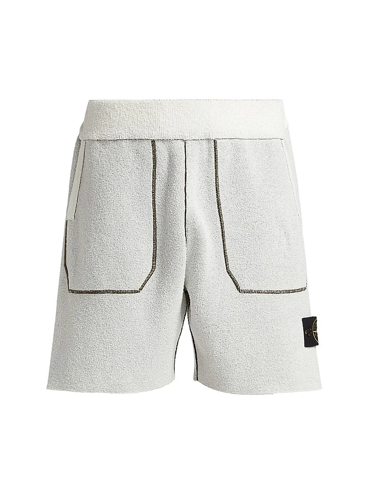 Double-Face Shorts