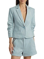Melange Le Petit Khloe Blazer