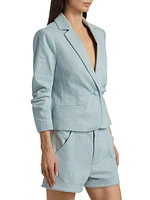 Melange Le Petit Khloe Blazer