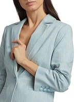 Melange Le Petit Khloe Blazer
