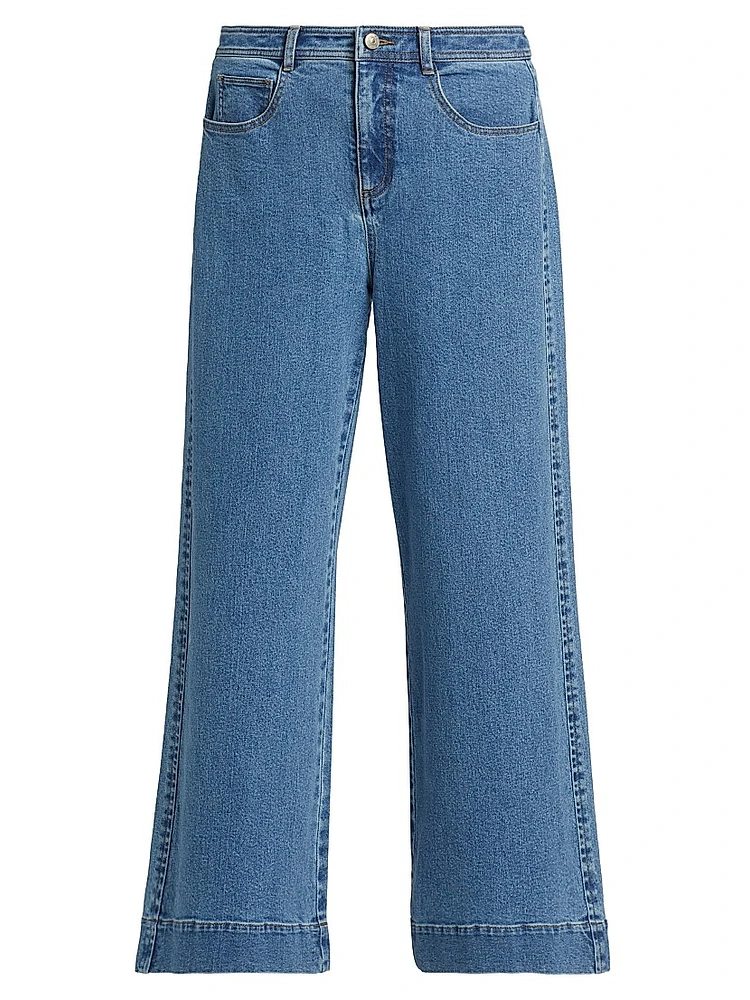 Betsy Relaxed Jeans