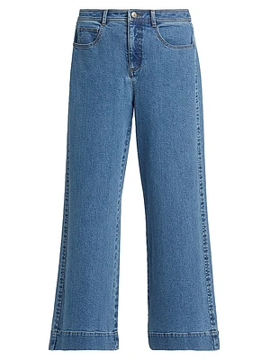 Betsy Relaxed Jeans