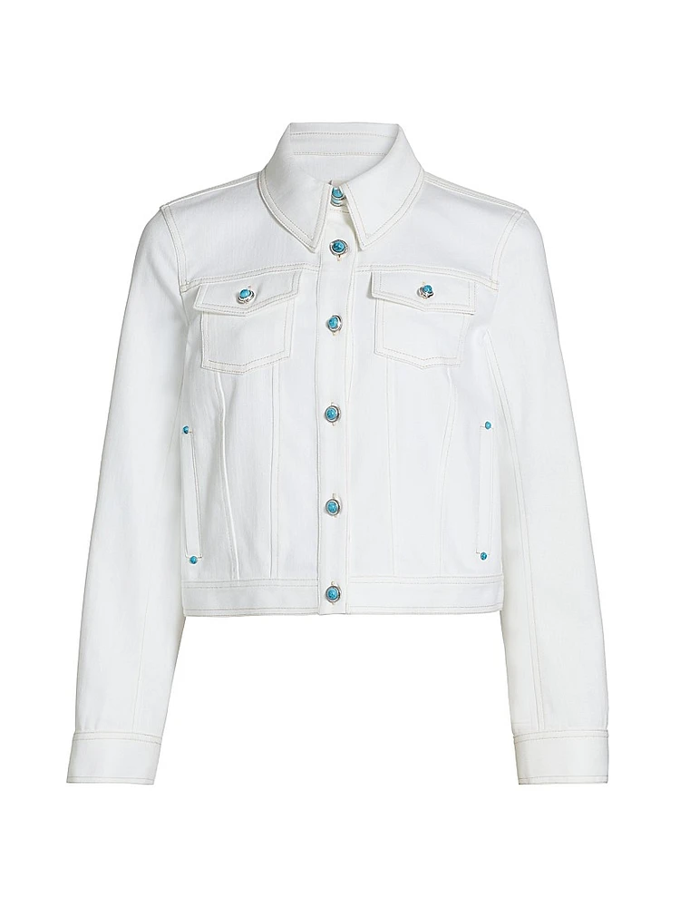 Romie Denim Jacket