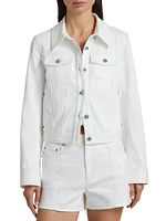 Romie Denim Jacket