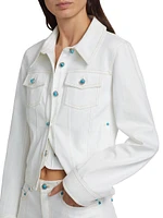 Romie Denim Jacket