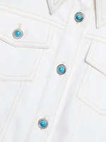Romie Denim Jacket