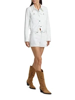 Romie Denim Jacket