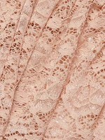 Ria Lace Off-the-Shoulder Blouse