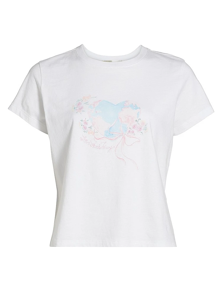 Lia Graphic Tee