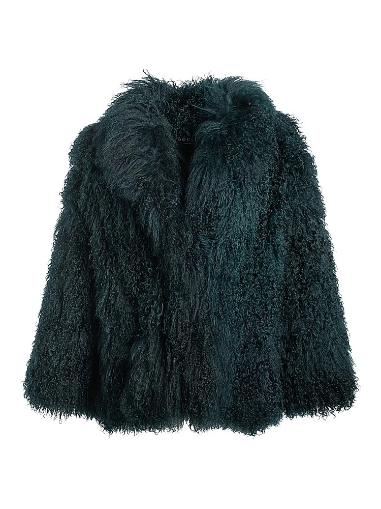 Mongolian Goat Jacket