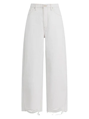 Bailey Relaxed Barrel-Leg Jeans